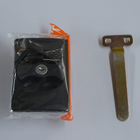 Wear Resisting CBNT Metal Cabinet Locks Flush Handle Cam Lock