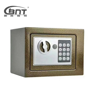 Metal Fireproof Safe Box Protective Floor Mat Digital Fireproof