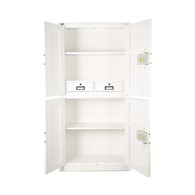 0.8mm Thickness School Office Furniture Metal Storage Cabinet
