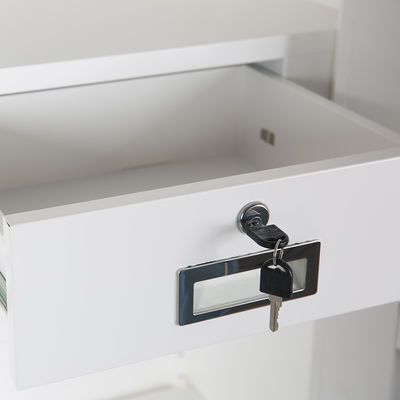 0.8mm Thickness School Office Furniture Metal Storage Cabinet