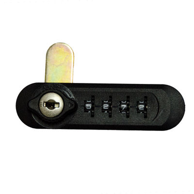 Smart Password Metal Cabinet Locks Digital Combination Lock For Steel Filing Cabinet