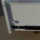 Heavy Bearing Steel Industrial Storage Drawers Metal Filing Cabinet