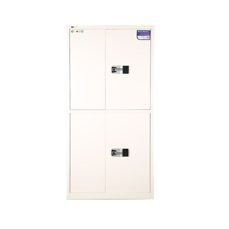 0.8mm Thickness School Office Furniture Metal Storage Cabinet