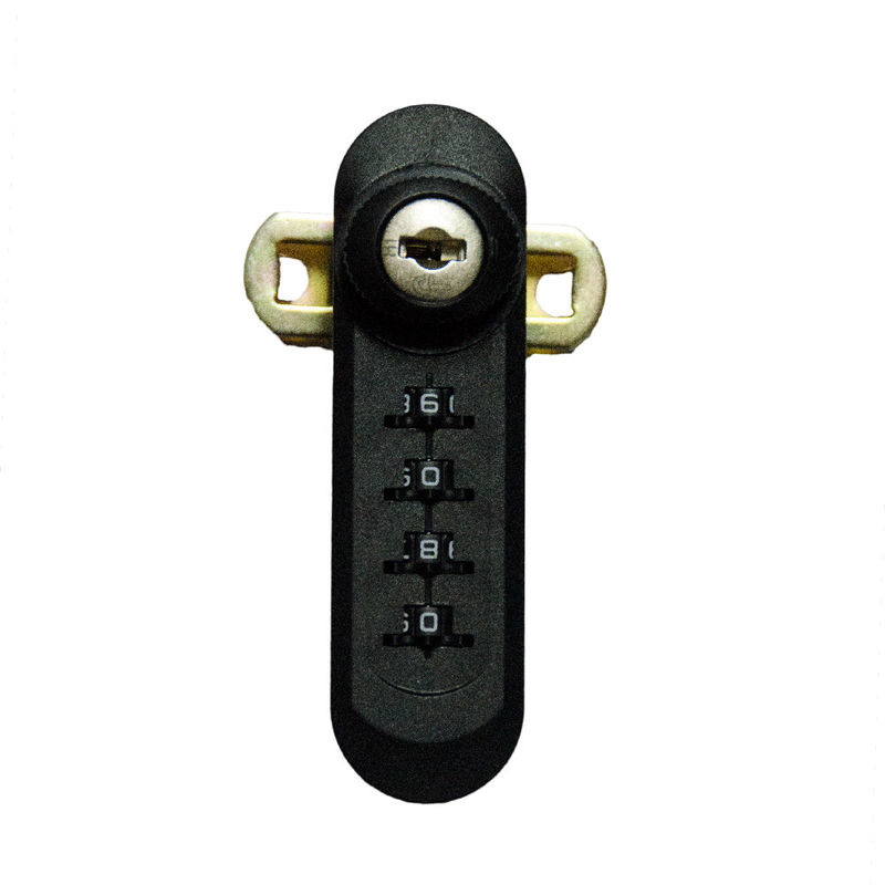 Smart Password Metal Cabinet Locks Digital Combination Lock For Steel Filing Cabinet