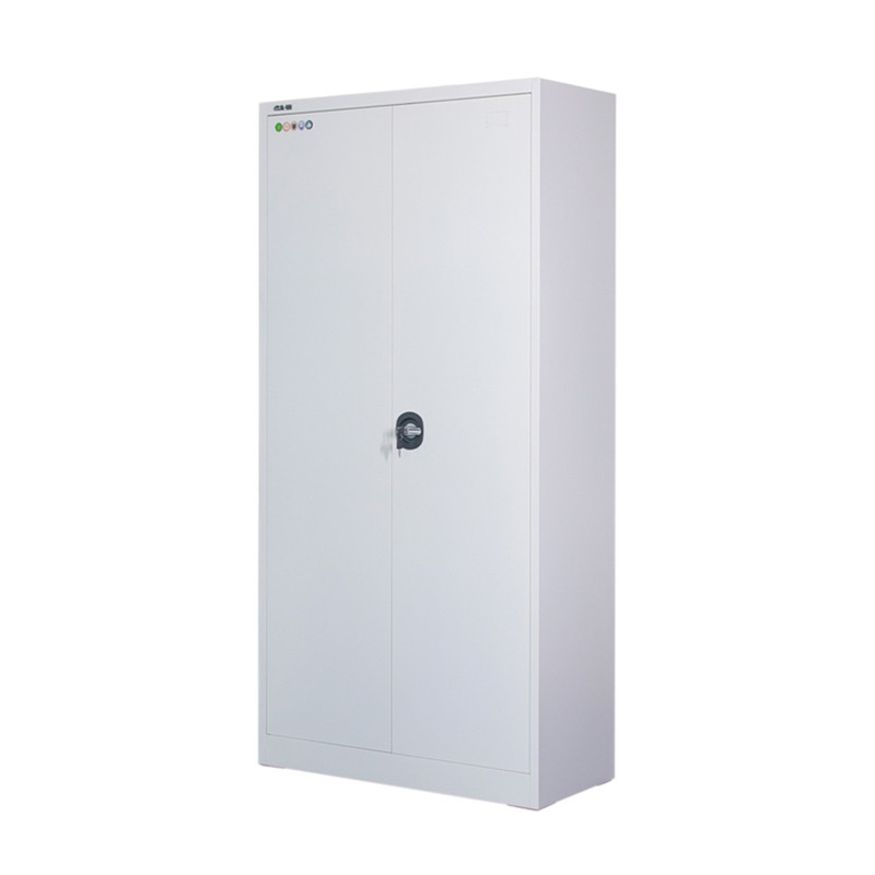 Safe Steel Storage Cupboard Double Door Steel Cabinet Lockers